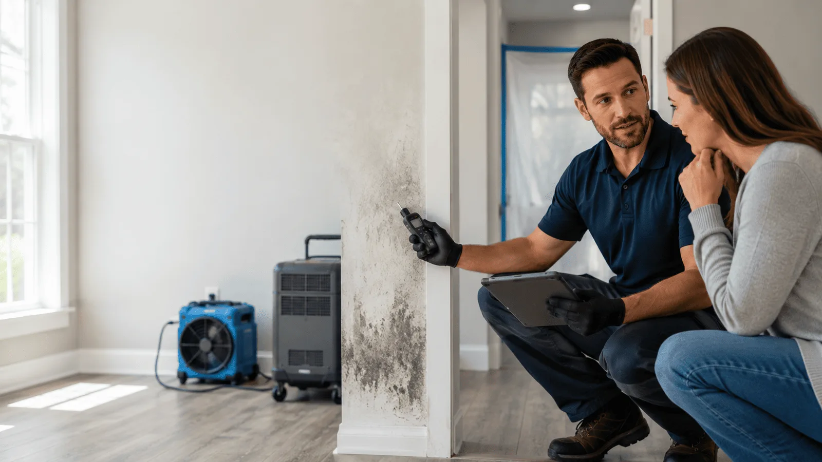 Mold Inspection Riverdale, NJ FAQs